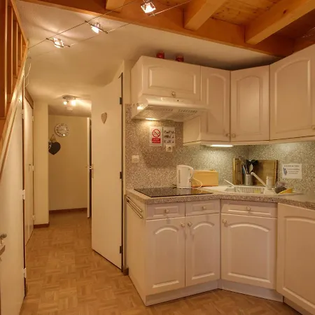 Duplex Cosy 4 Pers. A Avec Parking Et Balcon - Fr-1-642-54 Apartment