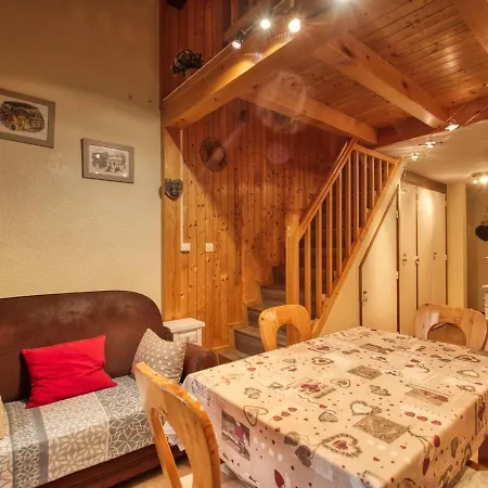 Apartment Duplex Cosy 4 Pers. A Avec Parking Et Balcon - Fr-1-642-54 *