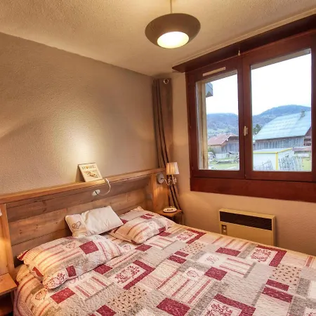Apartment Duplex Cosy 4 Pers. A Avec Parking Et Balcon - Fr-1-642-54 Morillon