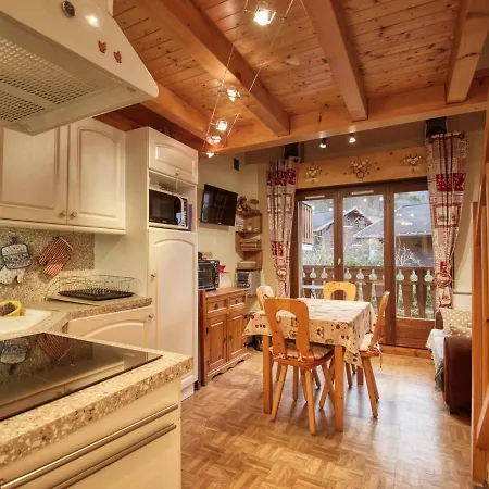 Διαμέρισμα Duplex A Morillon, Proche Telecabine Et Bleu, Ideal Montagne - Fr-1-642-54 Morillon