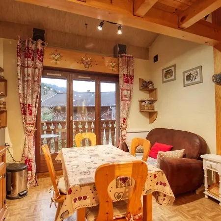 Duplex A Morillon, Proche Telecabine Et Bleu, Ideal Montagne - Fr-1-642-54 Διαμέρισμα