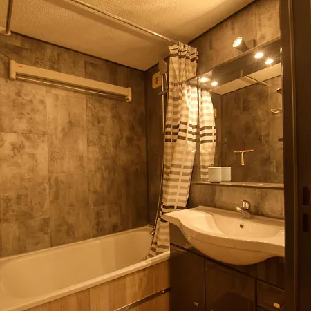 Apartment Duplex Cosy 4 Pers. A Avec Parking Et Balcon - Fr-1-642-54