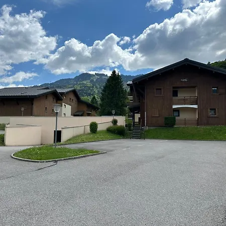 Duplex Cosy 4 Pers. A Avec Parking Et Balcon - Fr-1-642-54 Morillon